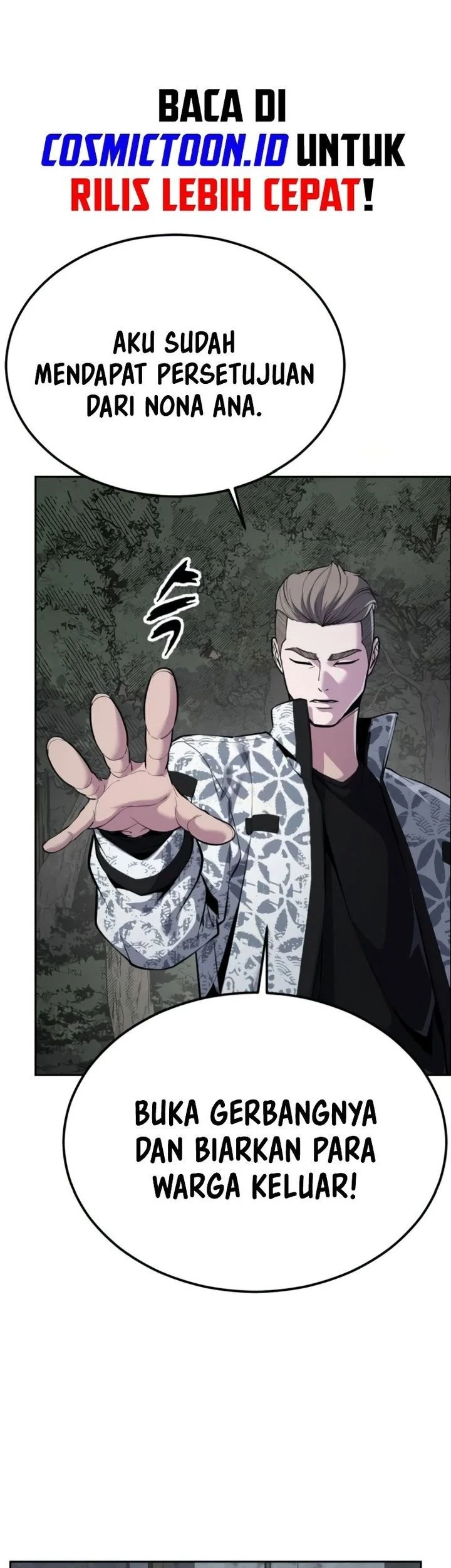 Ticket Hero S2 Chapter 327 Gambar 9