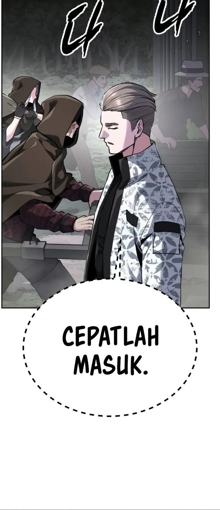 Ticket Hero S2 Chapter 327 Gambar 12