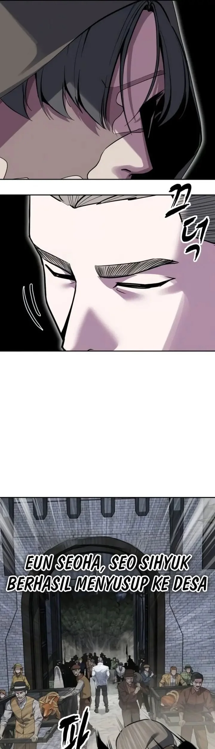 Ticket Hero S2 Chapter 327 Gambar 13