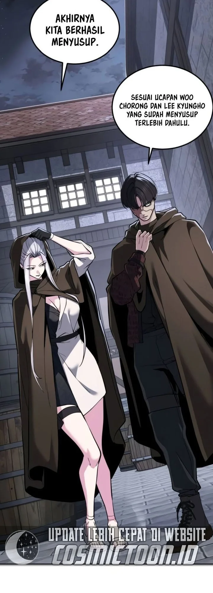 Ticket Hero S2 Chapter 327 Gambar 16