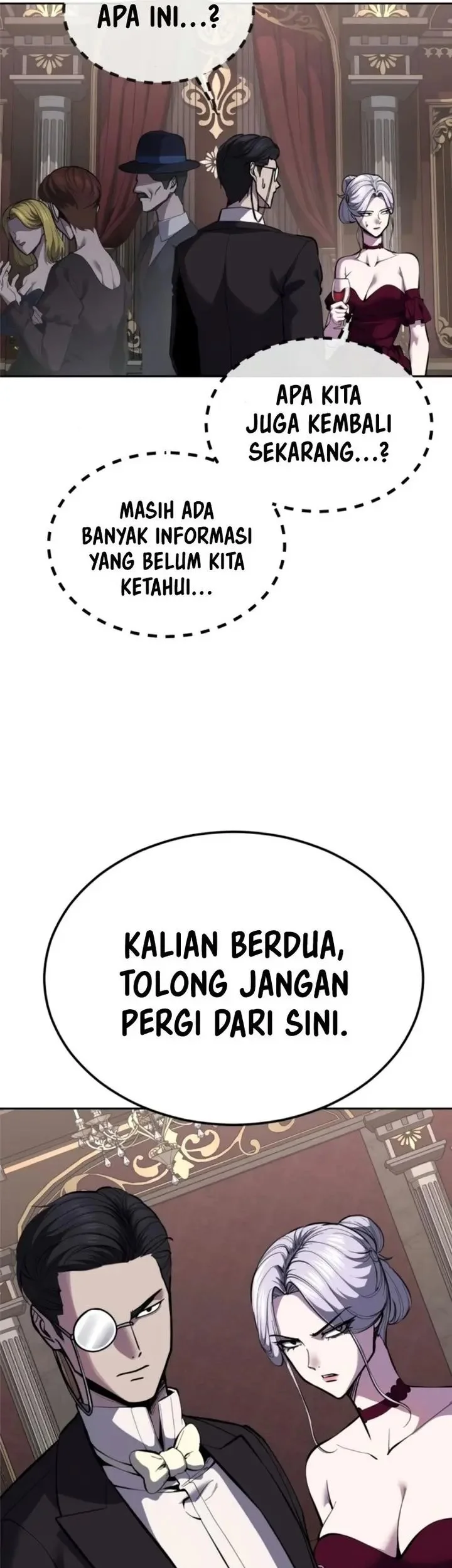 Ticket Hero S2 Chapter 328 Gambar 19