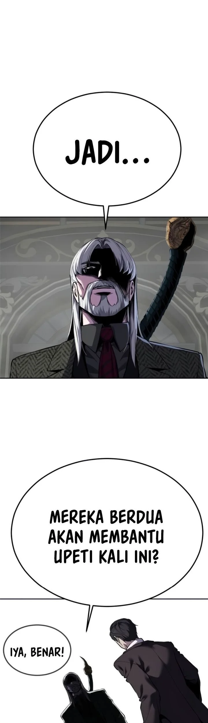 Ticket Hero S2 Chapter 328 Gambar 23