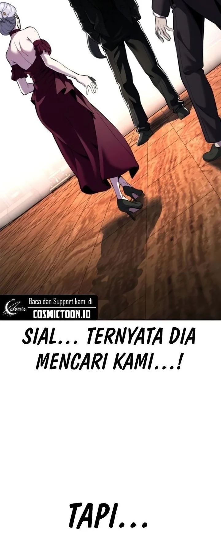 Ticket Hero S2 Chapter 328 Gambar 24