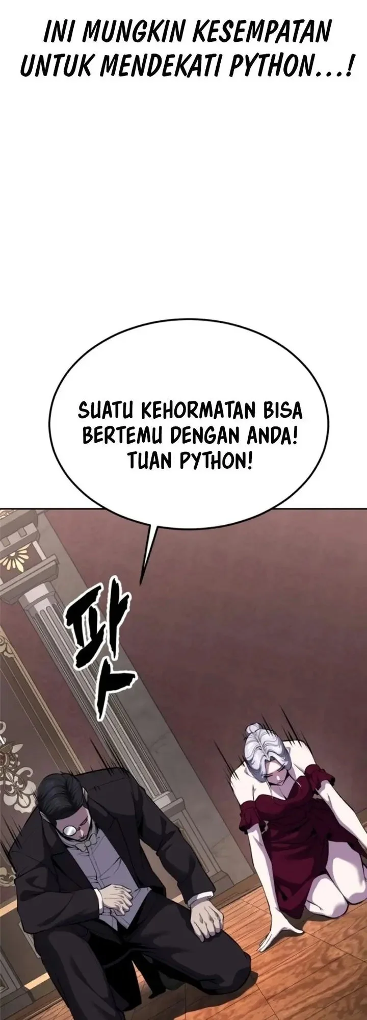 Ticket Hero S2 Chapter 328 Gambar 26