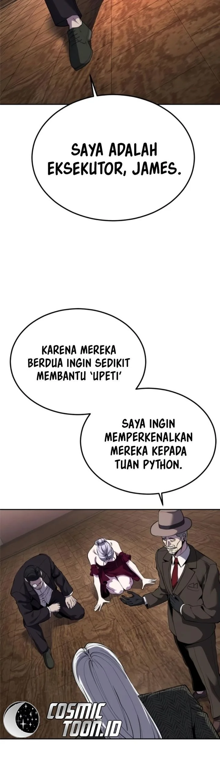 Ticket Hero S2 Chapter 328 Gambar 27