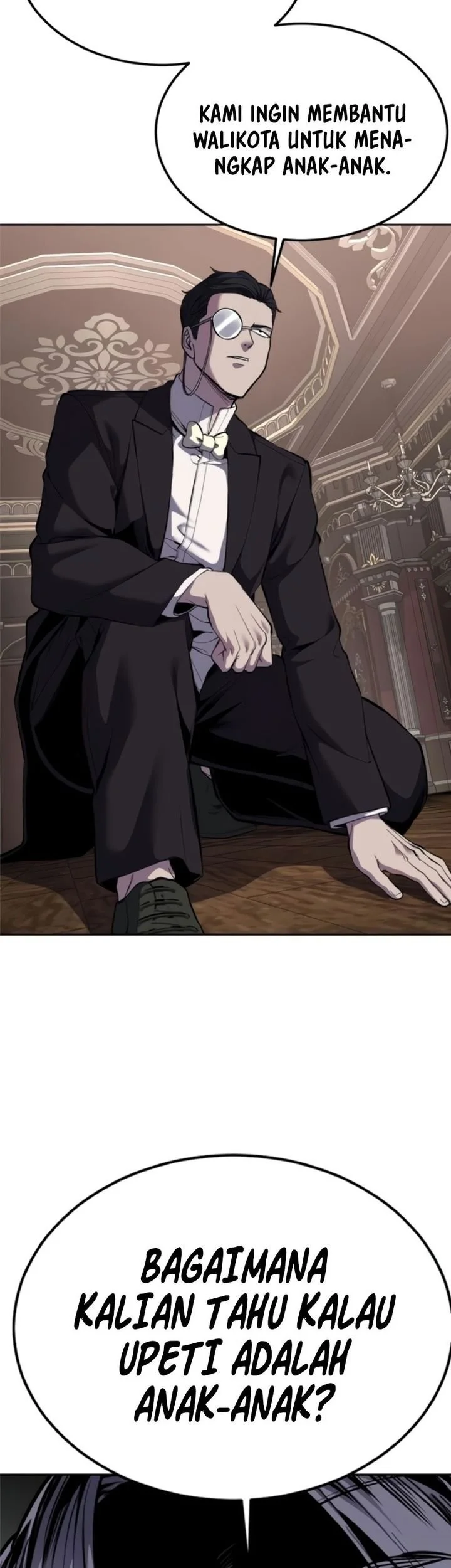 Ticket Hero S2 Chapter 328 Gambar 29