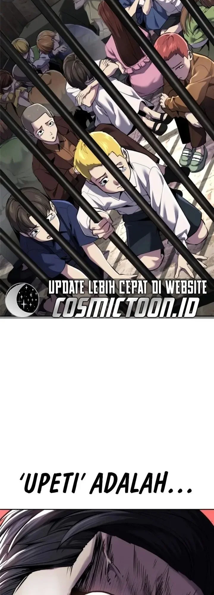 Manhwa Ticket Hero S2 Chapter 328 gambar 2