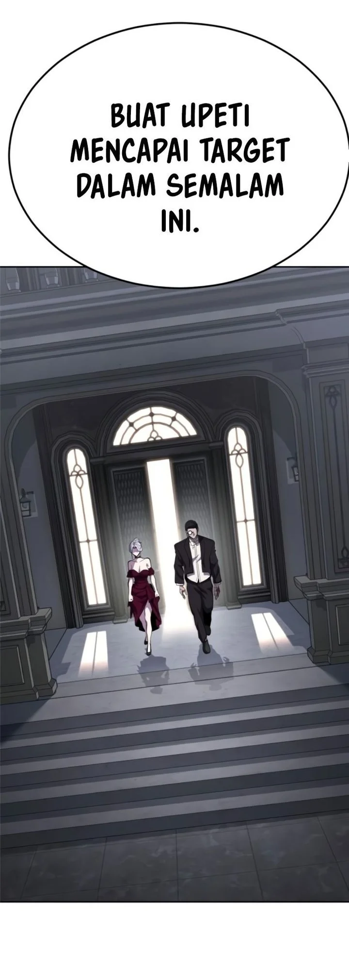 Ticket Hero S2 Chapter 328 Gambar 48