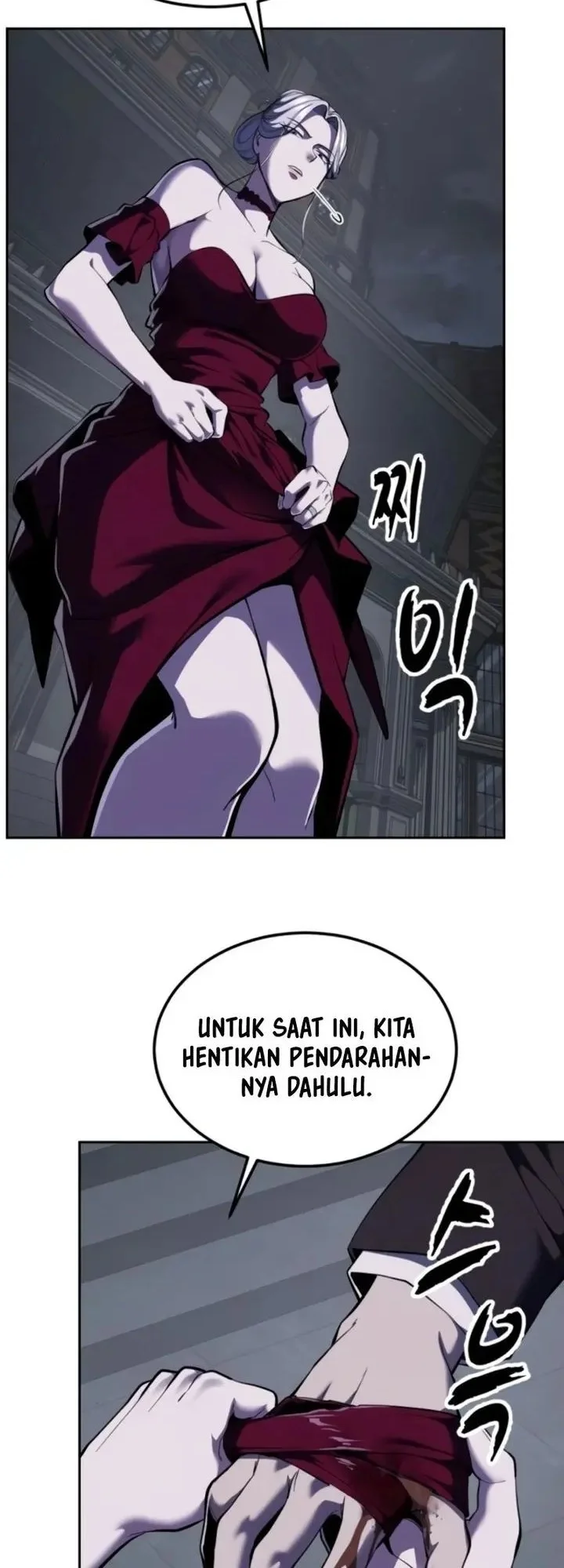 Ticket Hero S2 Chapter 328 Gambar 56