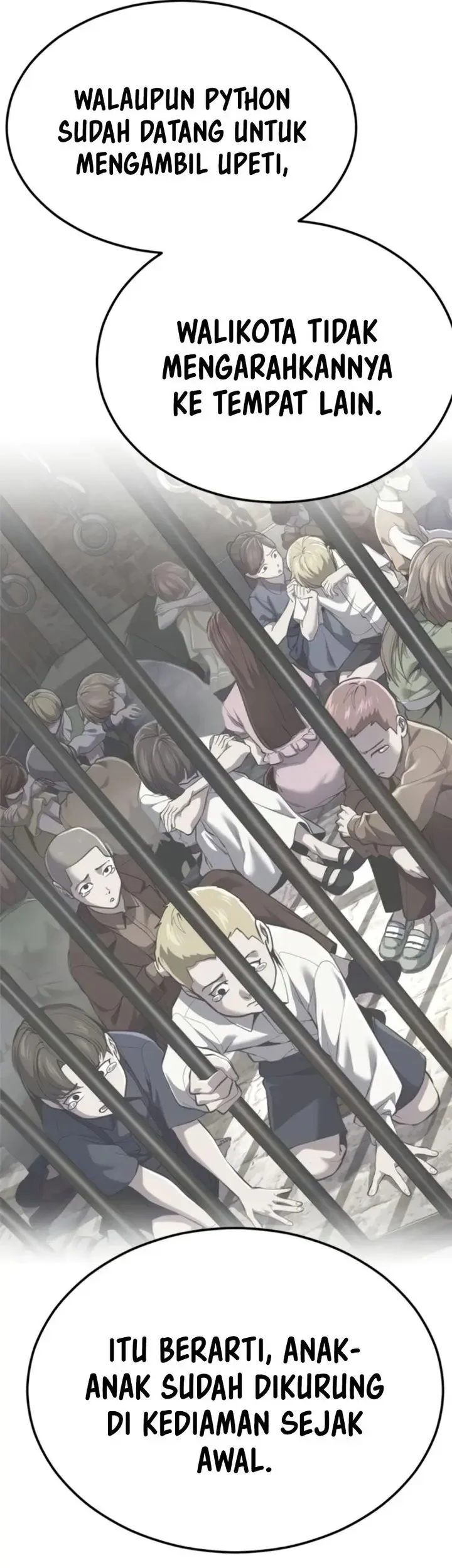 Ticket Hero S2 Chapter 328 Gambar 65