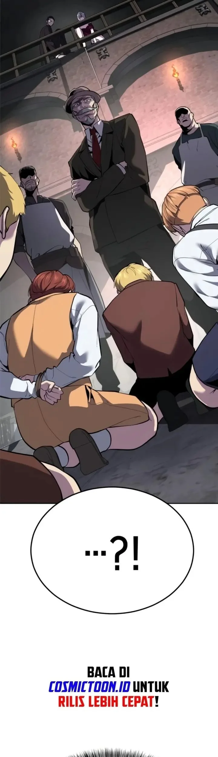 Ticket Hero S2 Chapter 328 Gambar 83