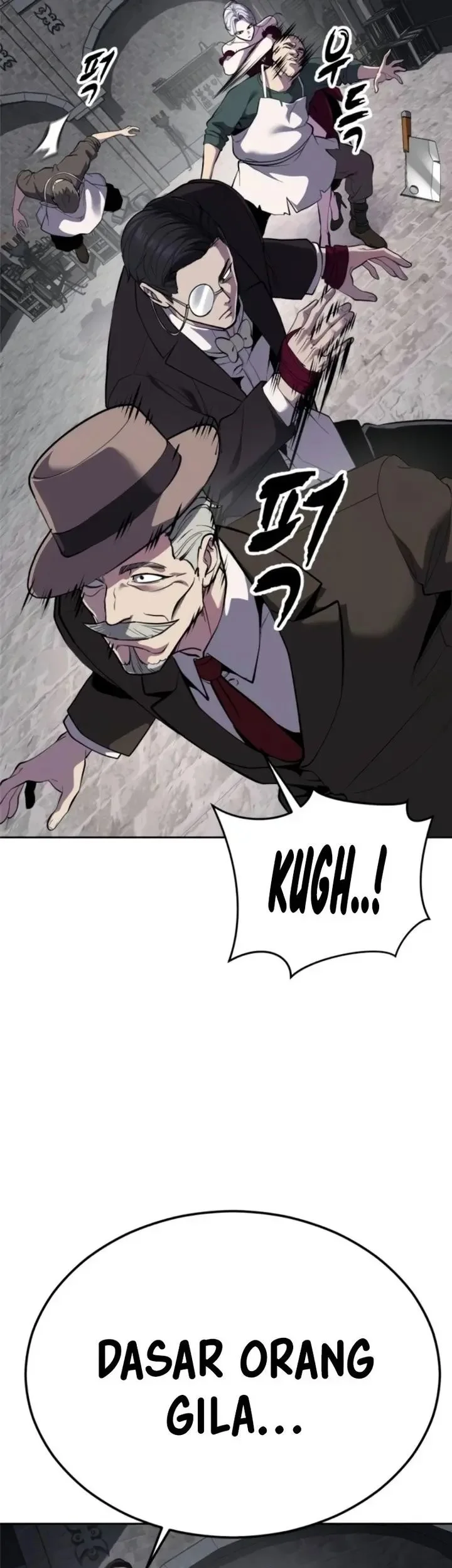 Ticket Hero S2 Chapter 328 Gambar 89