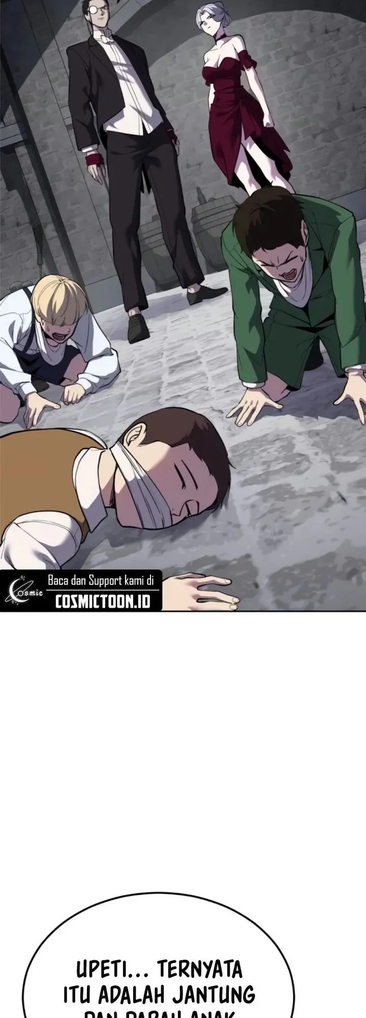 Ticket Hero S2 Chapter 328 Gambar 90