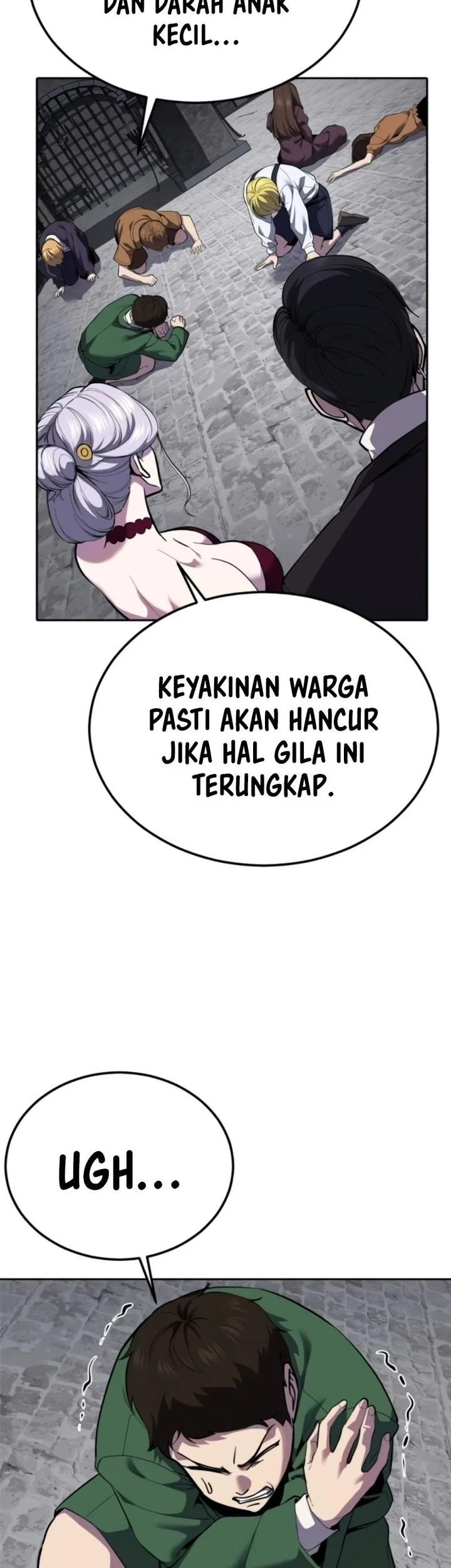Ticket Hero S2 Chapter 328 Gambar 91