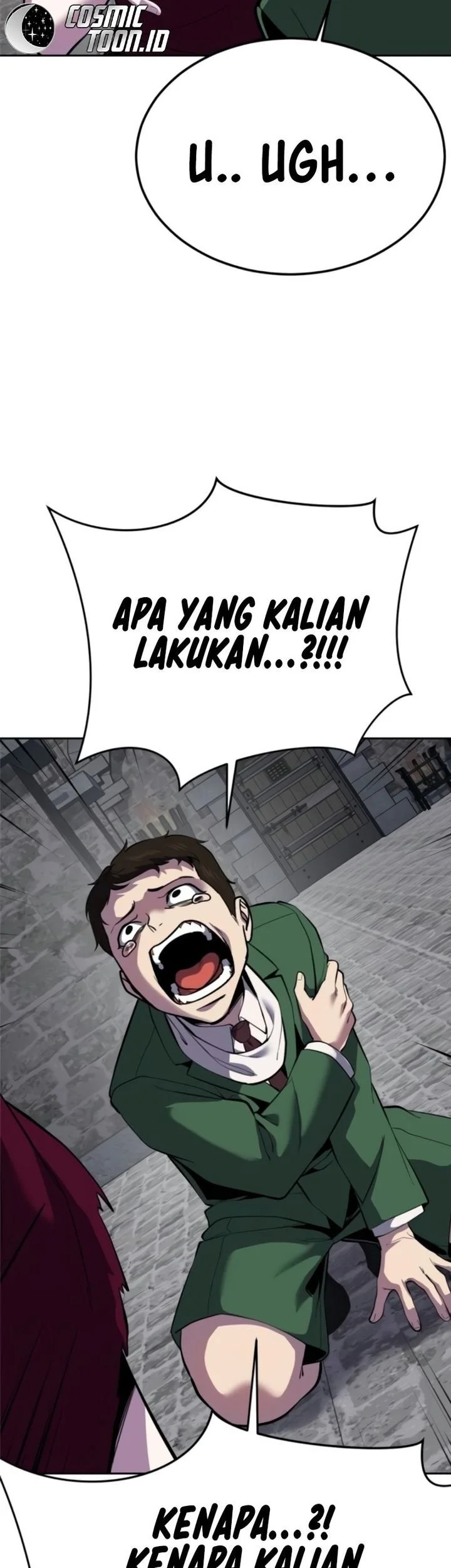 Ticket Hero S2 Chapter 328 Gambar 93