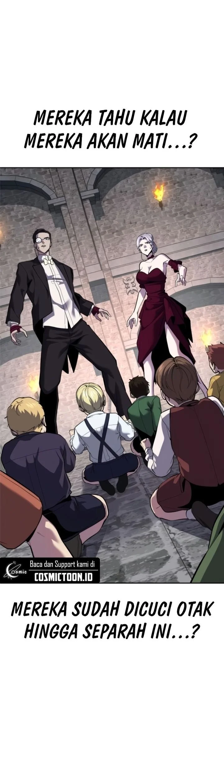 Ticket Hero S2 Chapter 328 Gambar 97