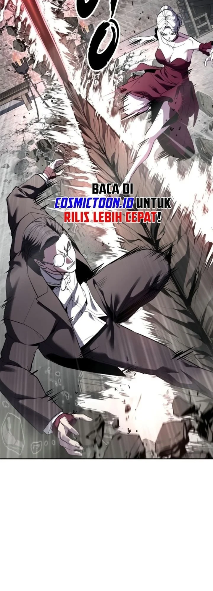 Ticket Hero S2 Chapter 328 Gambar 100