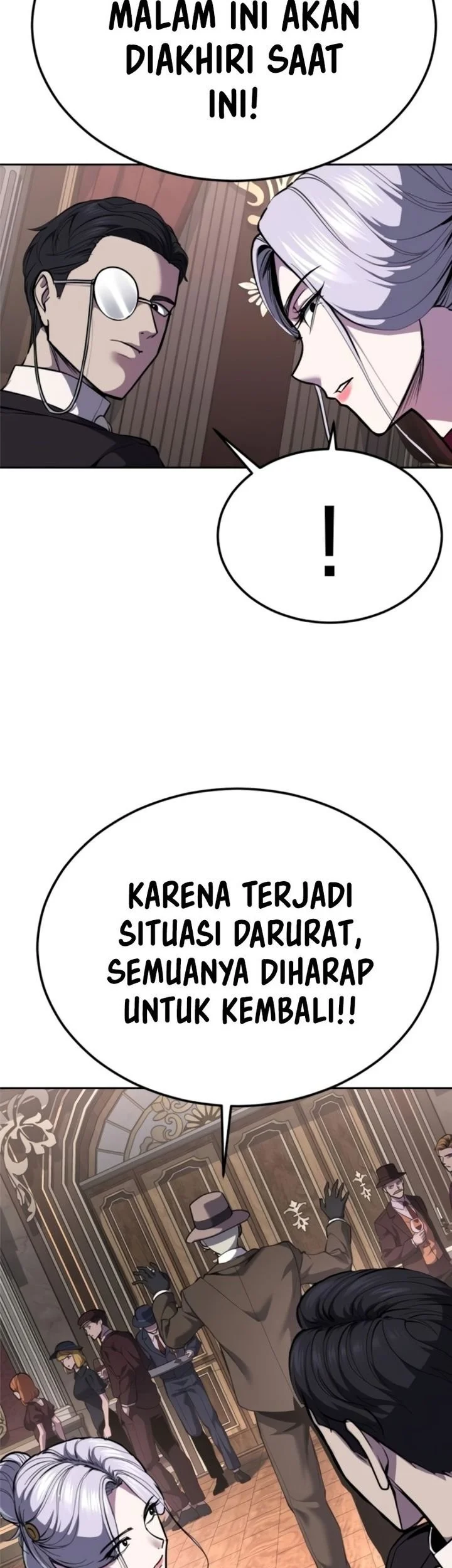 Ticket Hero S2 Chapter 328 Gambar 17