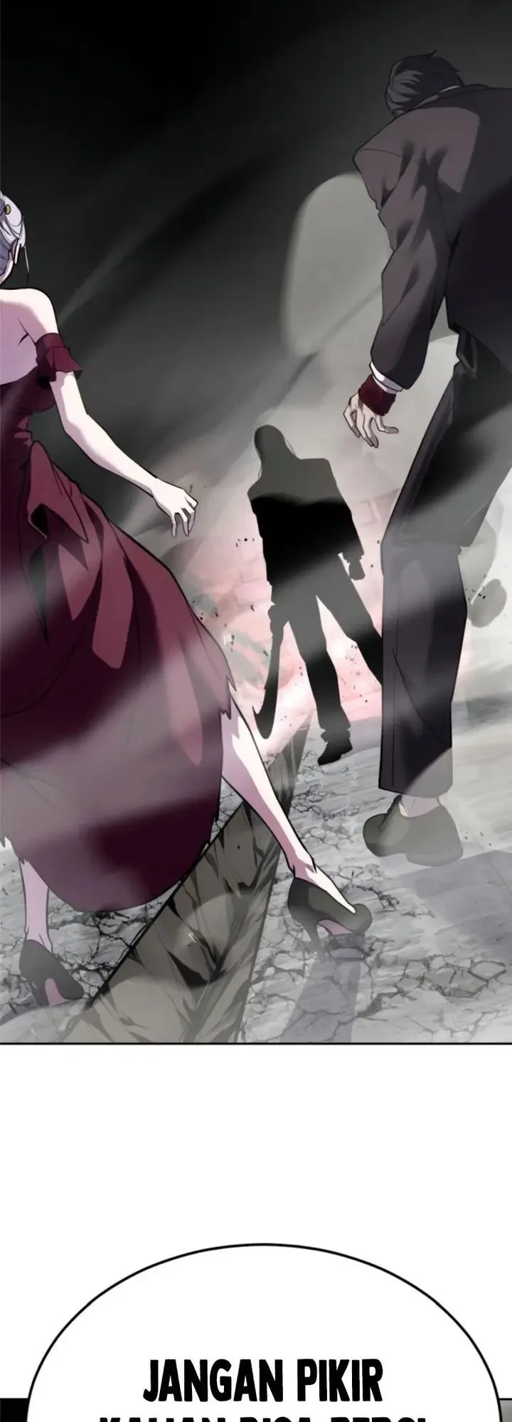 Manhwa Ticket Hero S2 Chapter 329 gambar 2