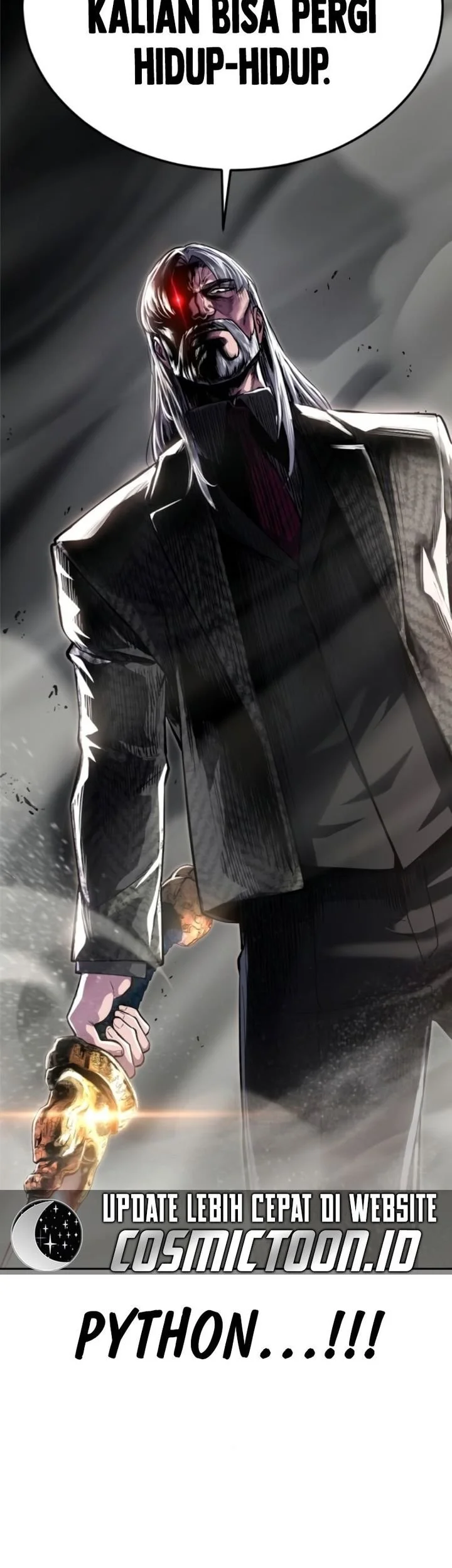 Ticket Hero S2 Chapter 329 Gambar 3
