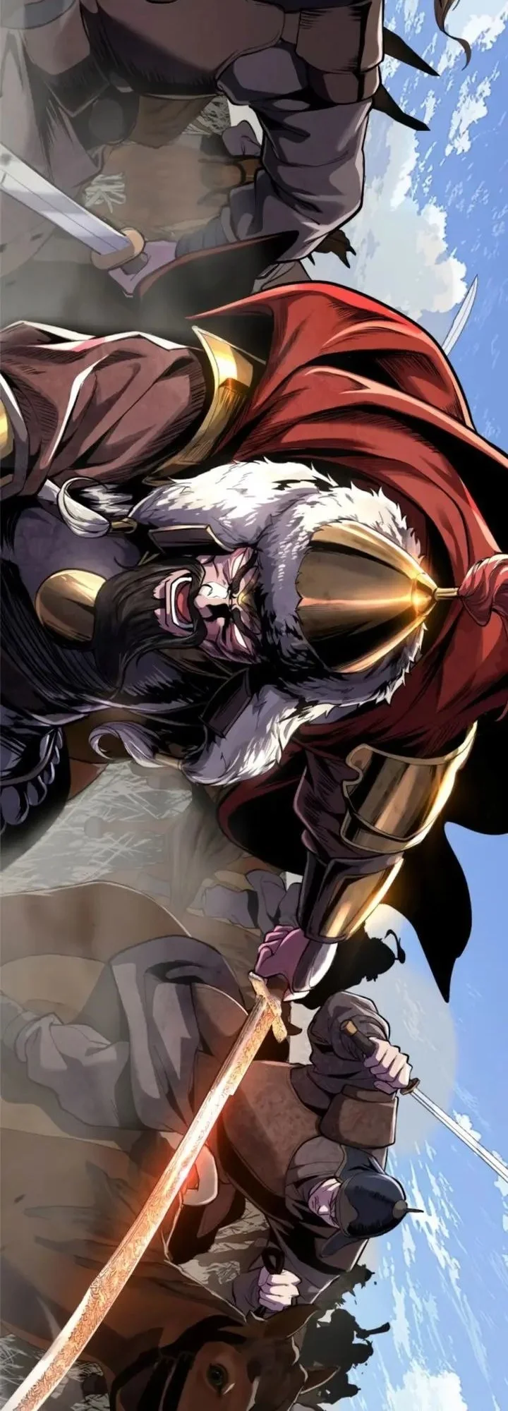 Ticket Hero S2 Chapter 329 Gambar 68