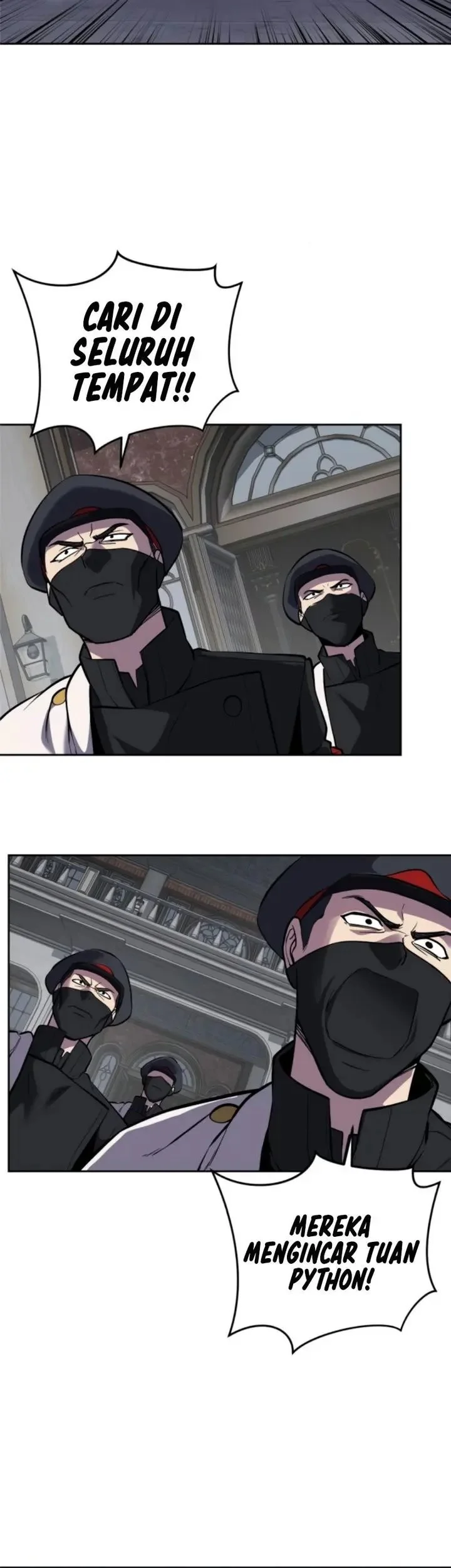 Ticket Hero S2 Chapter 329 Gambar 90