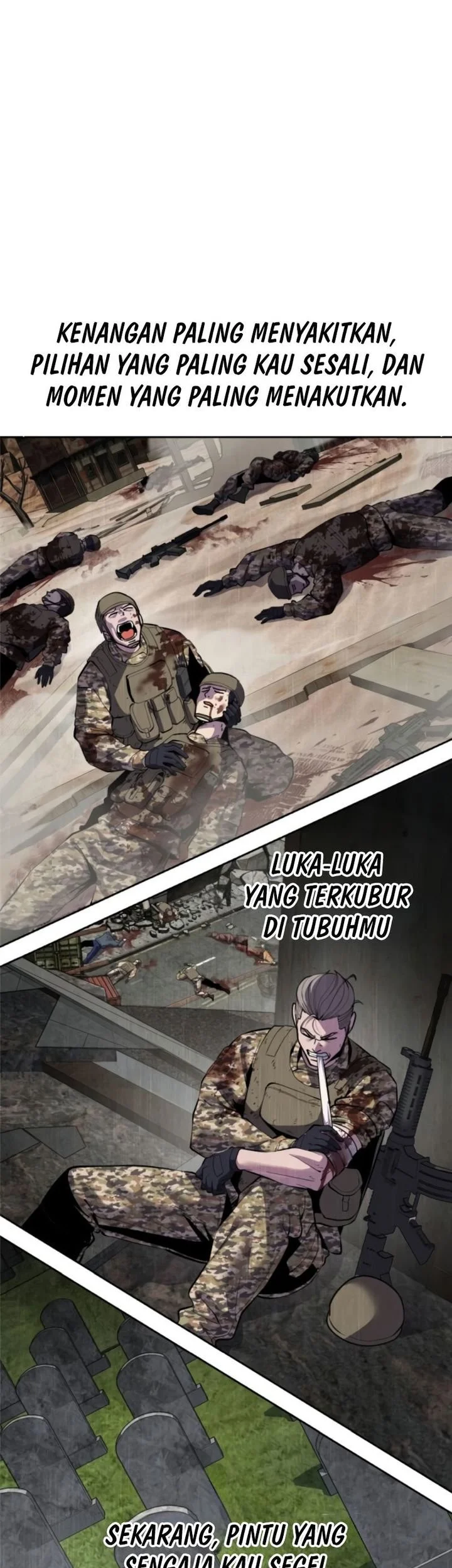 Ticket Hero S2 Chapter 329 Gambar 98