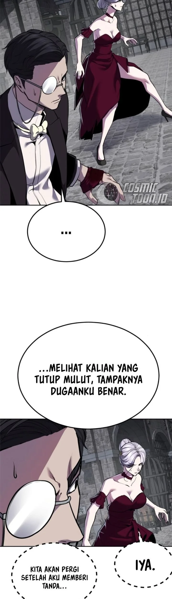 Ticket Hero S2 Chapter 329 Gambar 12