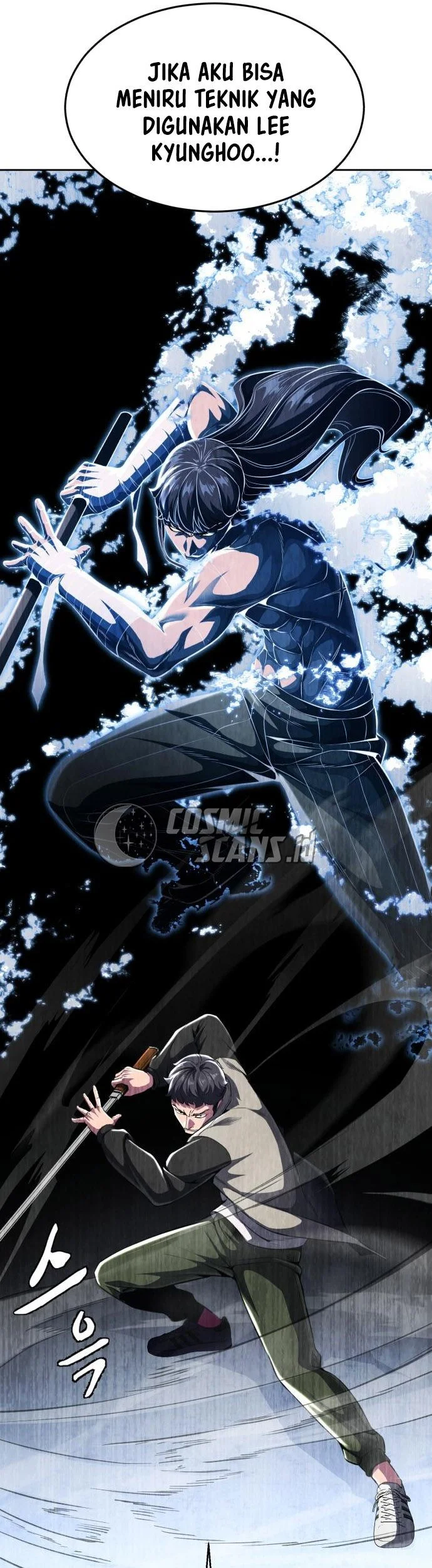 Ticket Hero S2 Chapter 33 Gambar 43