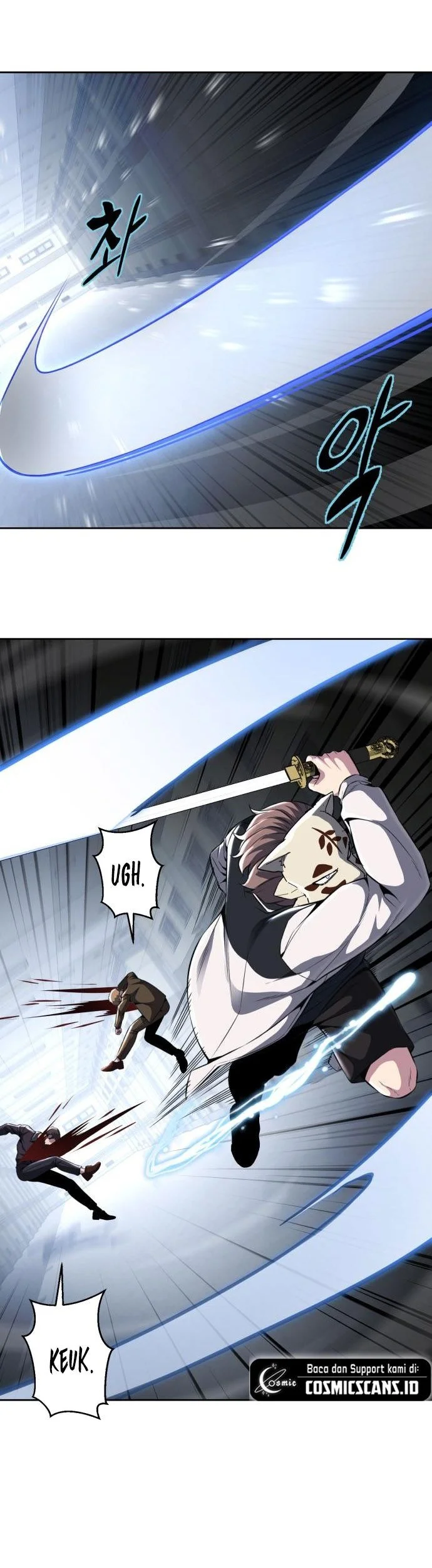 Ticket Hero S2 Chapter 33 Gambar 45