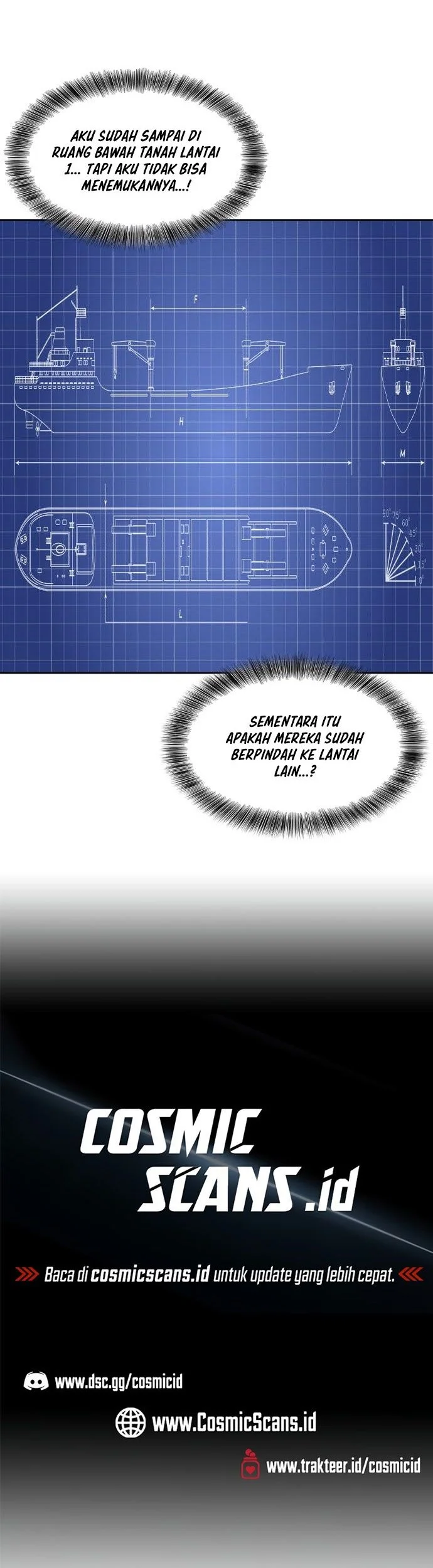 Ticket Hero S2 Chapter 33 Gambar 46