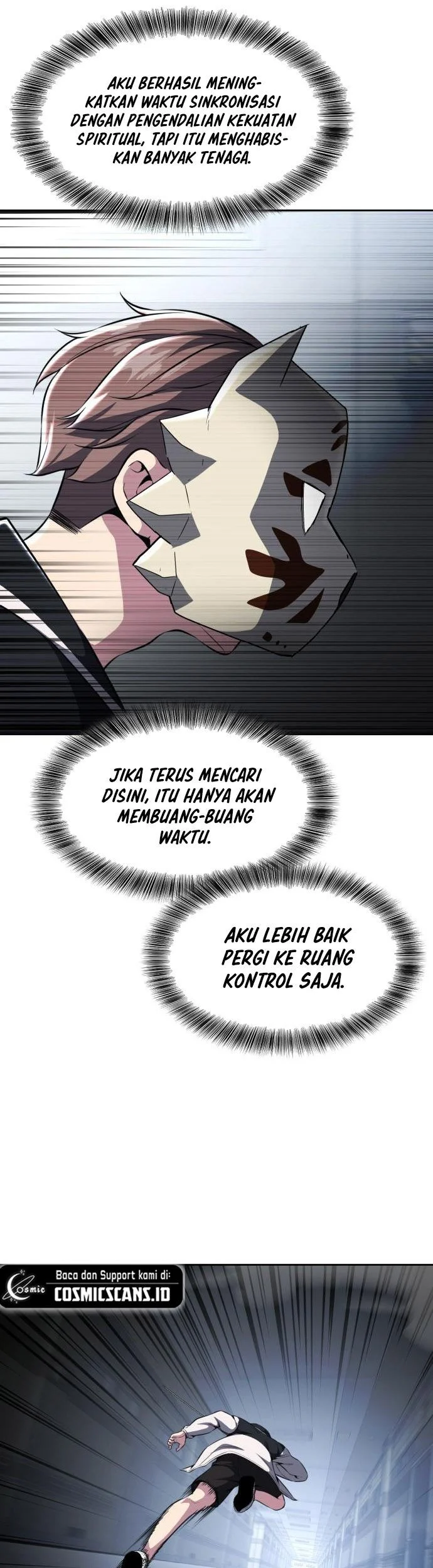 Ticket Hero S2 Chapter 33 Gambar 48