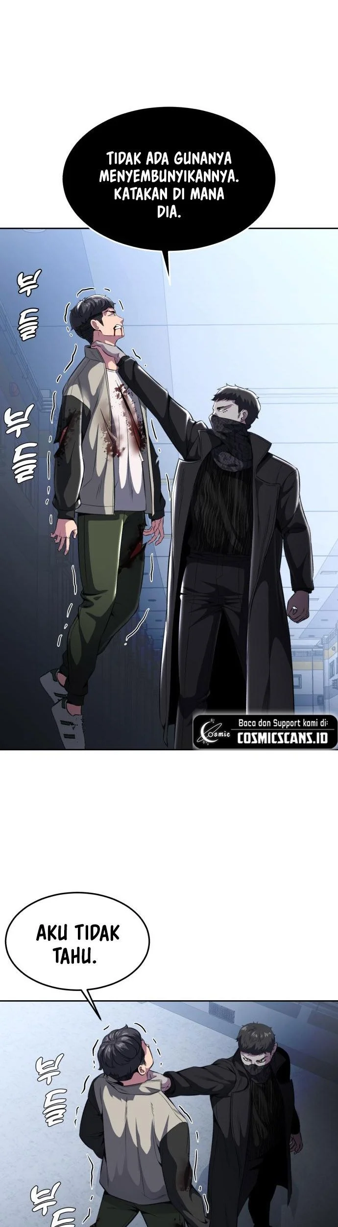 Ticket Hero S2 Chapter 33 Gambar 50