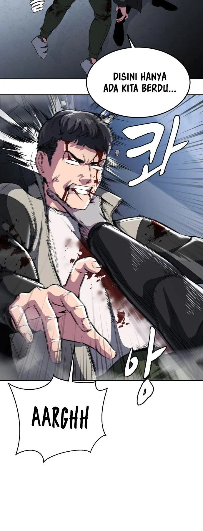 Ticket Hero S2 Chapter 33 Gambar 51