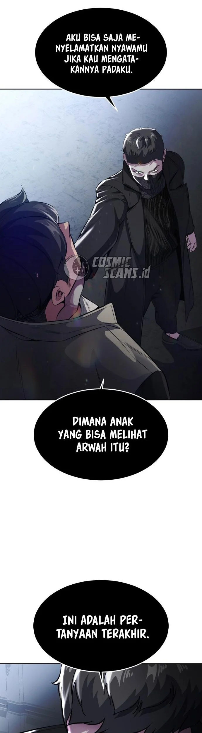 Ticket Hero S2 Chapter 33 Gambar 53