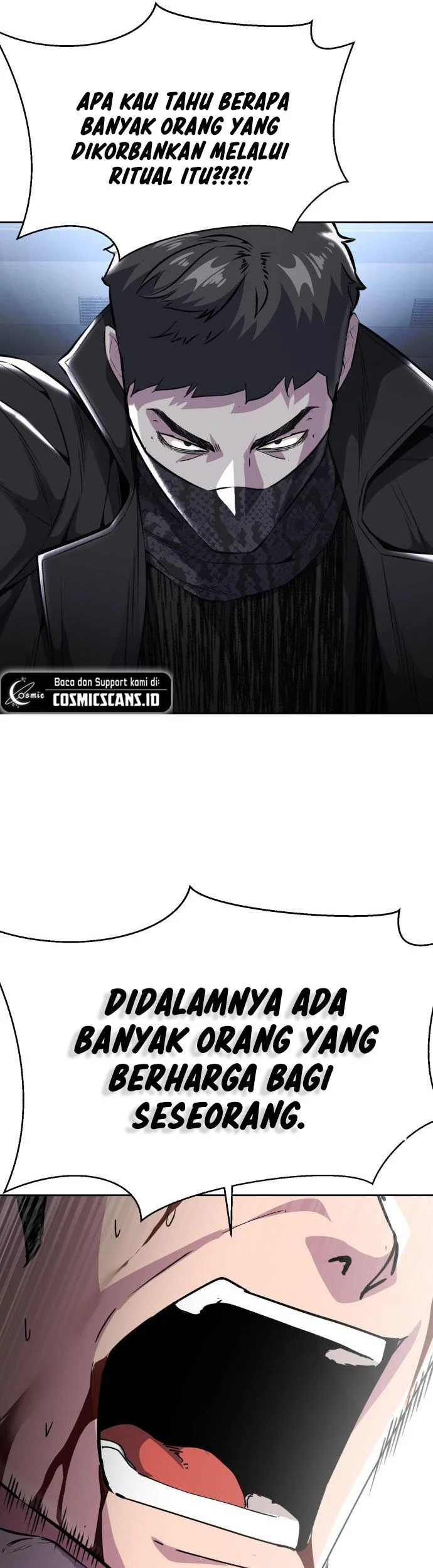 Ticket Hero S2 Chapter 33 Gambar 56