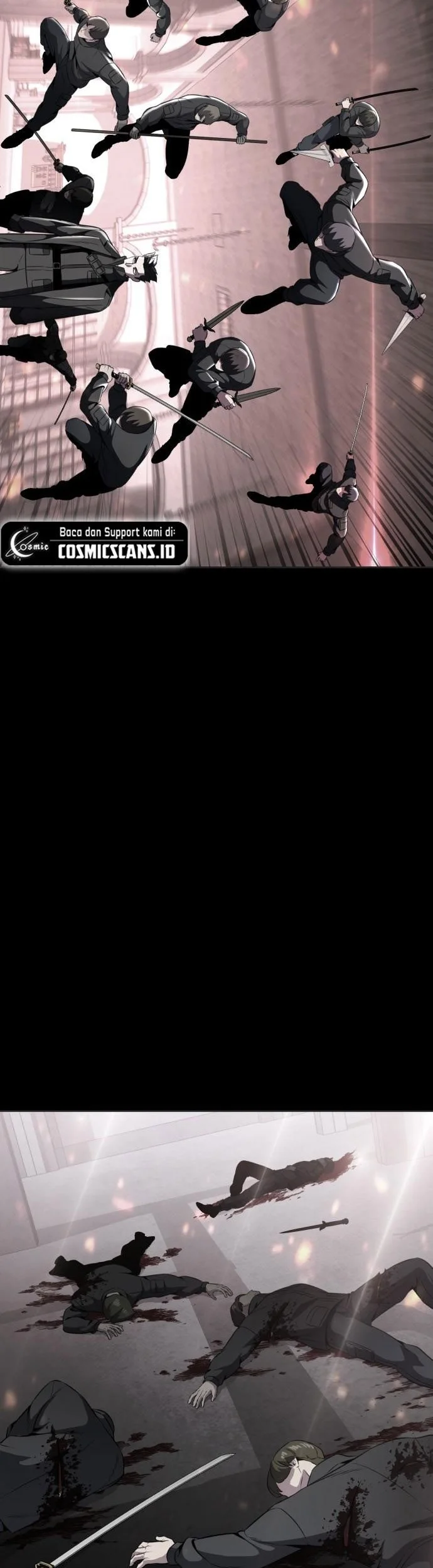 Ticket Hero S2 Chapter 33 Gambar 73