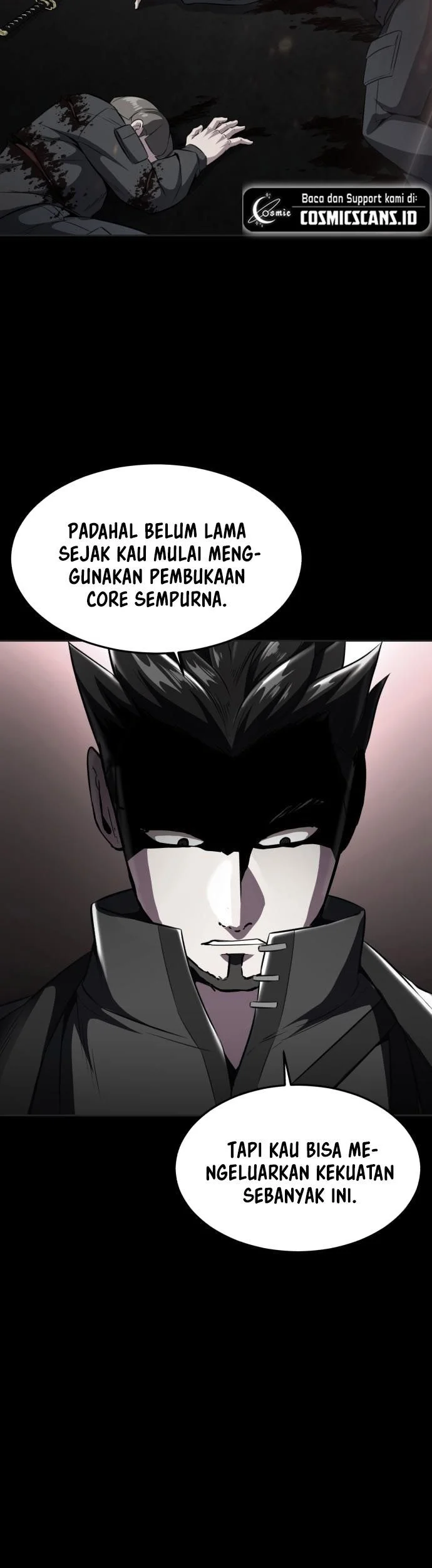 Ticket Hero S2 Chapter 33 Gambar 74