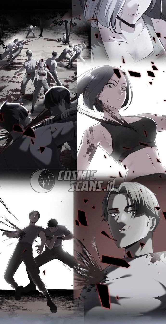 Ticket Hero S2 Chapter 33 Gambar 82