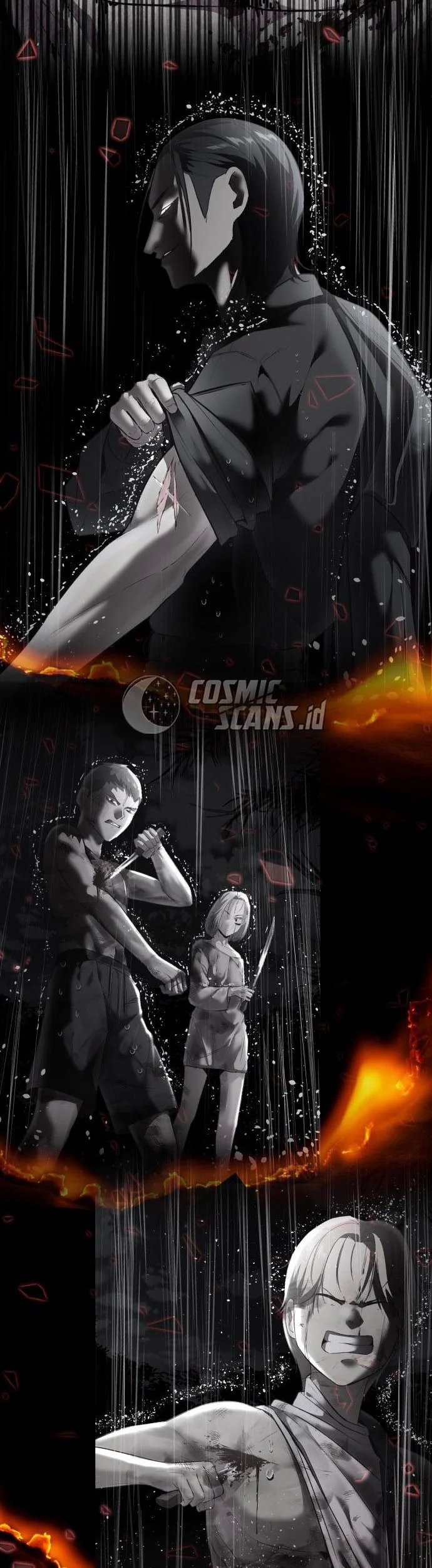 Ticket Hero S2 Chapter 33 Gambar 84