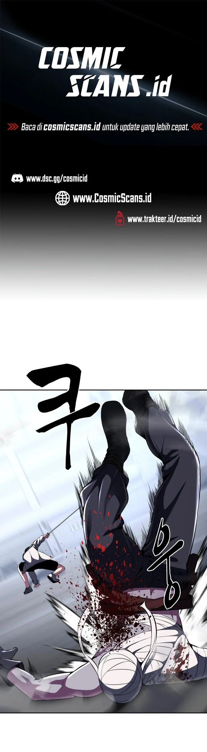 Manhwa Ticket Hero S2 Chapter 33 gambar nomor 2