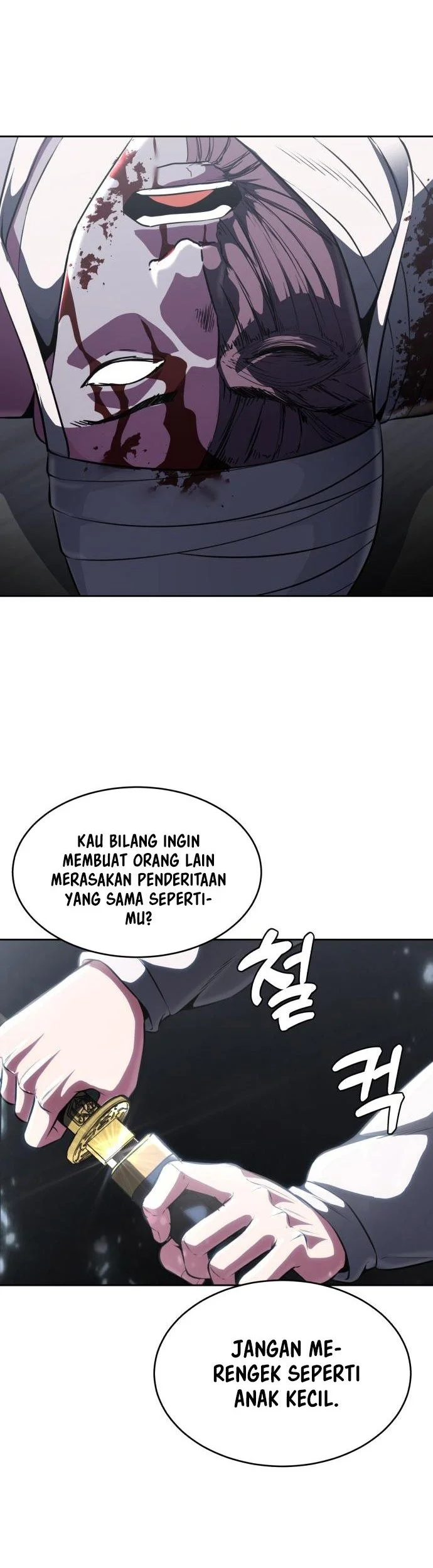 Ticket Hero S2 Chapter 33 Gambar 3