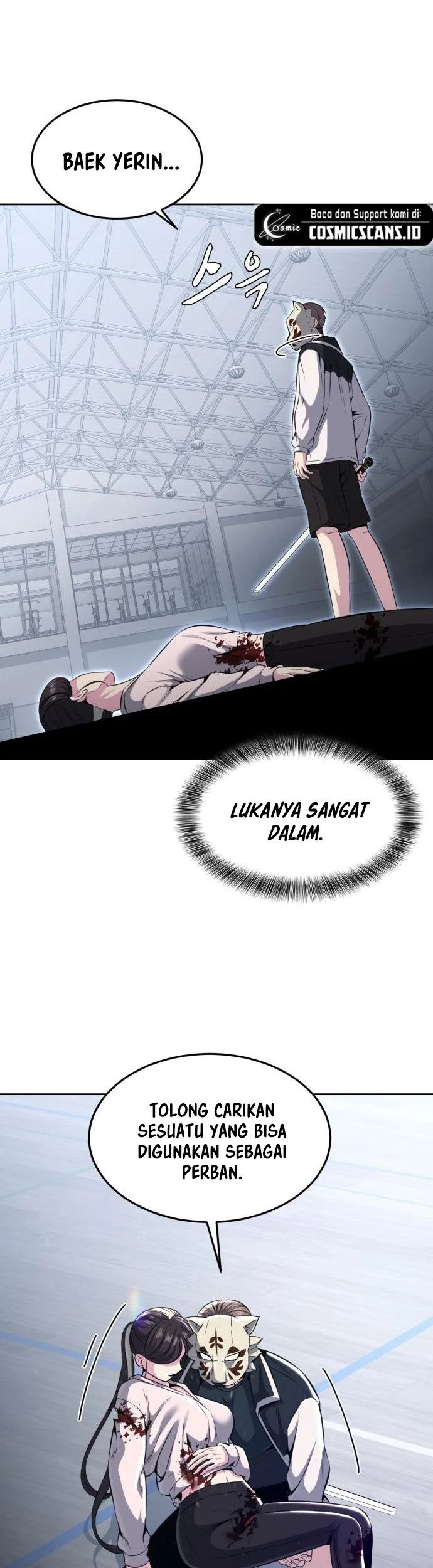 Ticket Hero S2 Chapter 33 Gambar 7