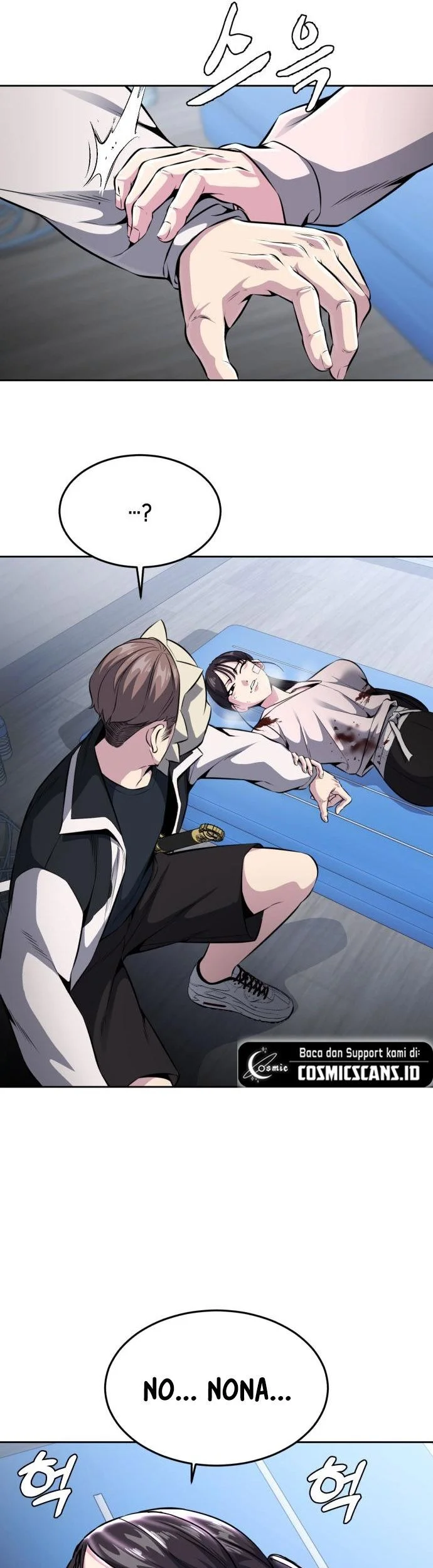 Ticket Hero S2 Chapter 33 Gambar 11