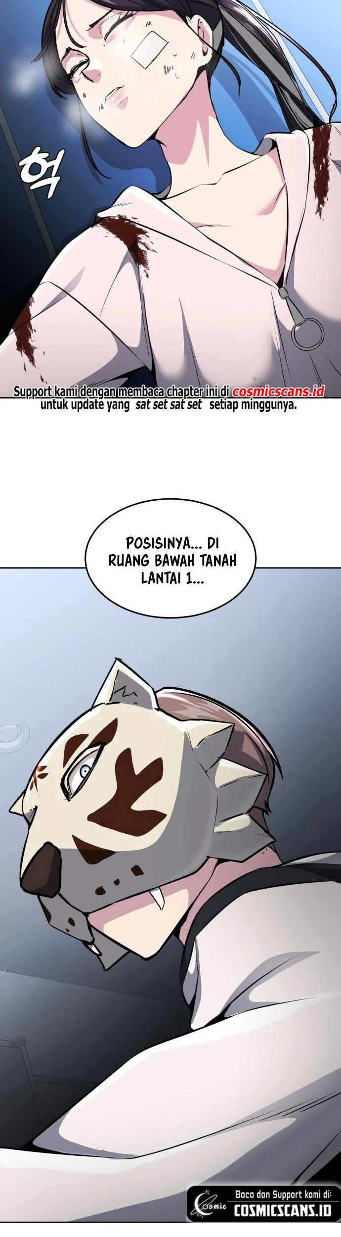 Ticket Hero S2 Chapter 33 Gambar 12