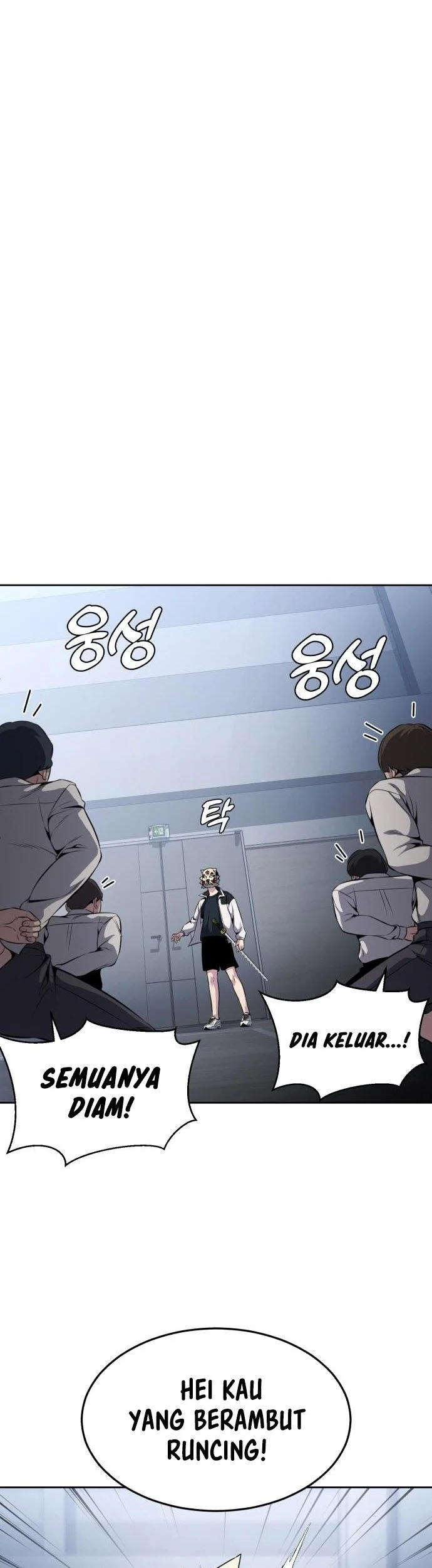 Ticket Hero S2 Chapter 33 Gambar 13