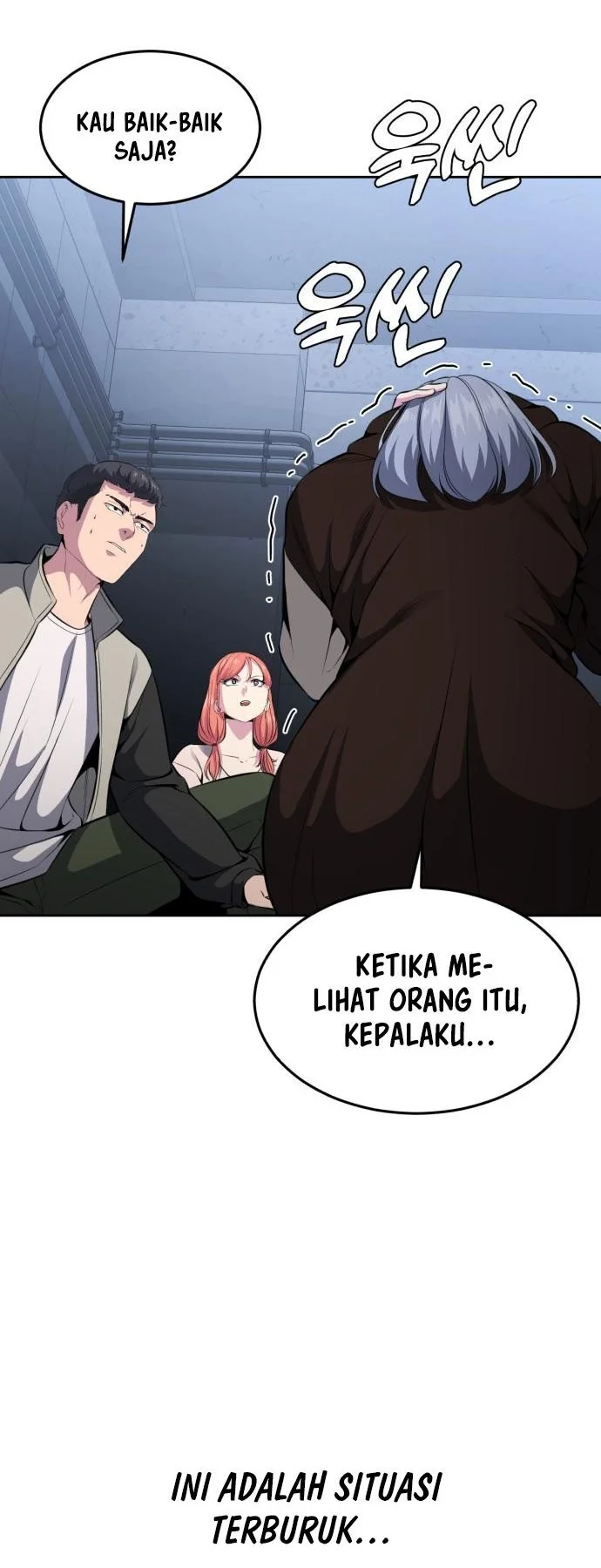 Ticket Hero S2 Chapter 33 Gambar 22