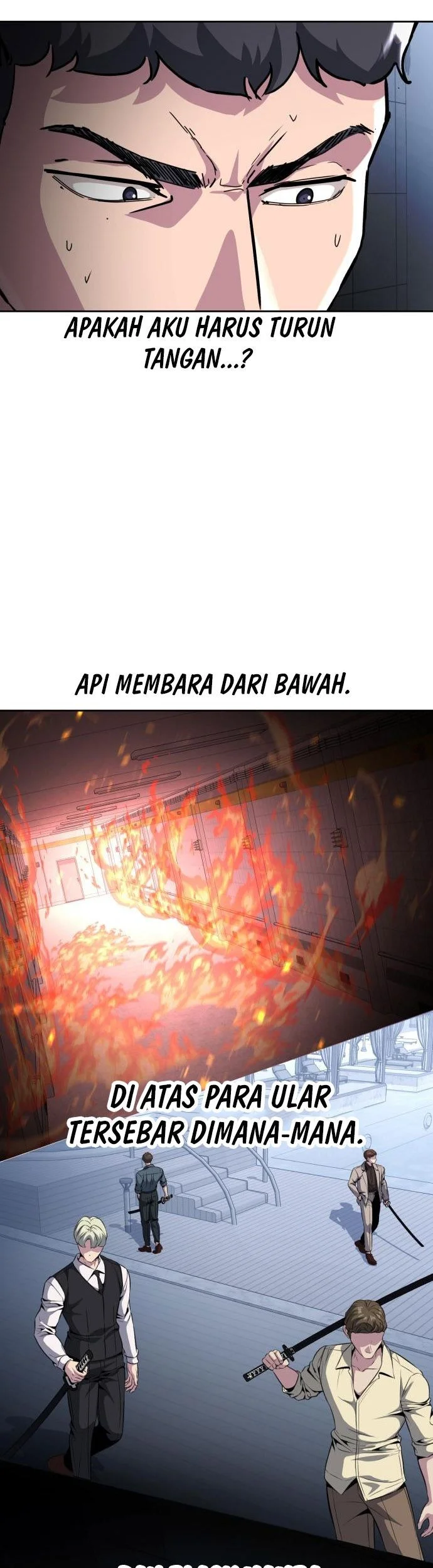 Ticket Hero S2 Chapter 33 Gambar 23