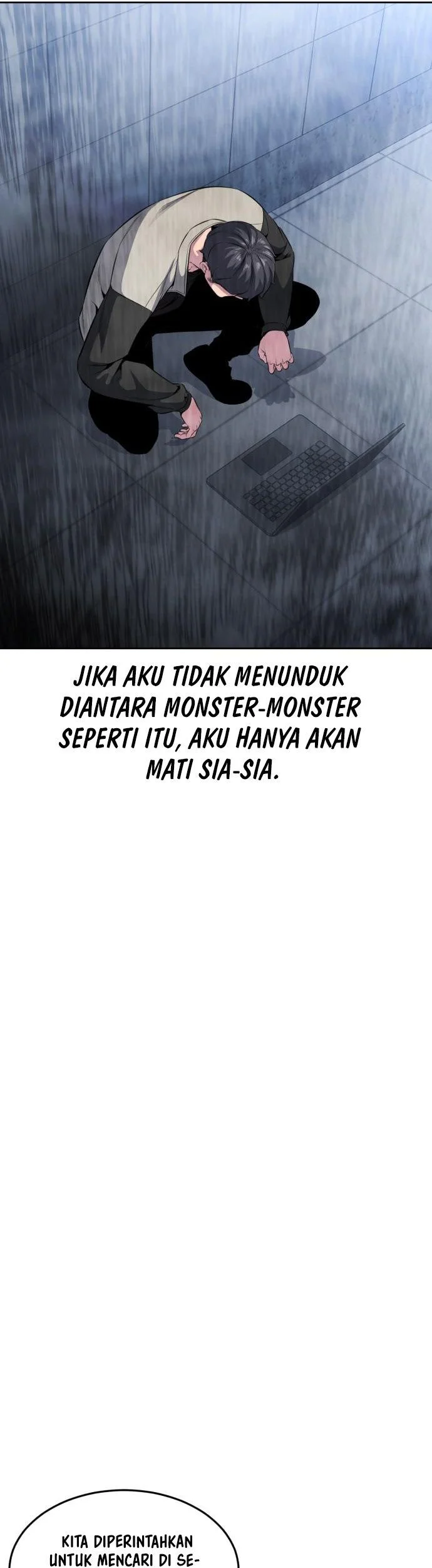 Ticket Hero S2 Chapter 33 Gambar 27