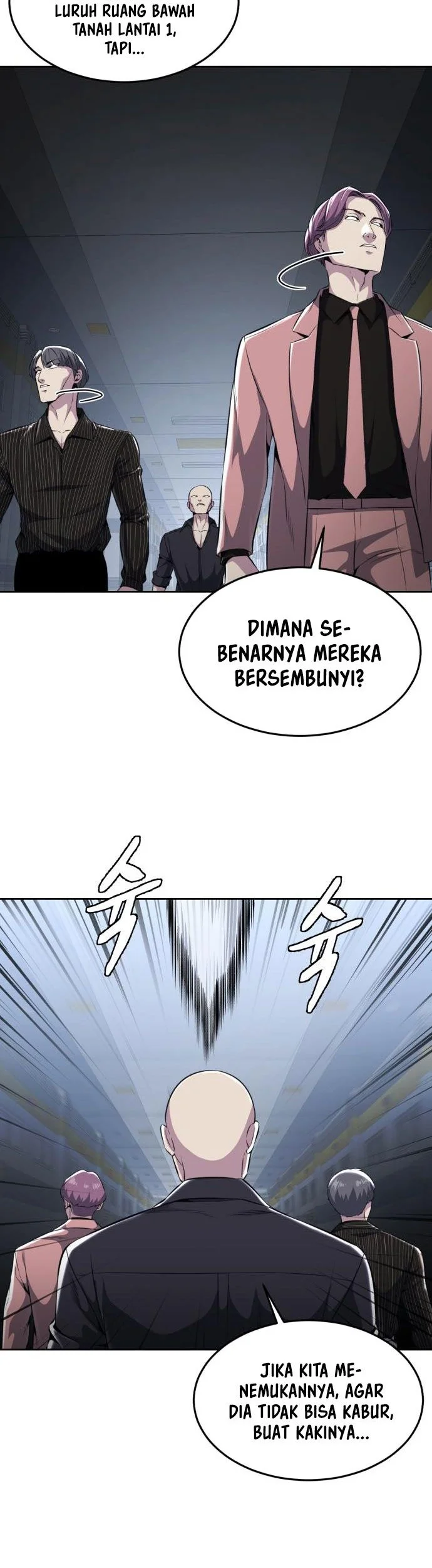 Ticket Hero S2 Chapter 33 Gambar 28